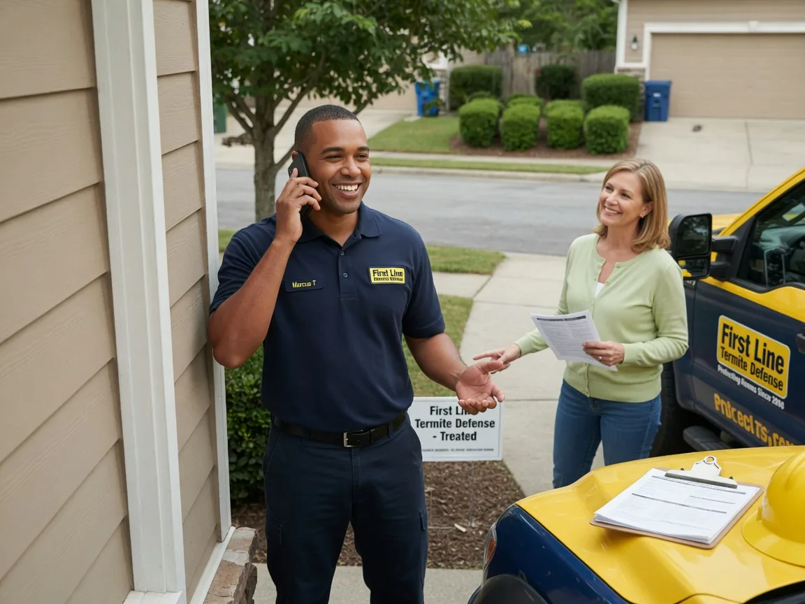 Termite Treatment Bartlett, TX FAQs